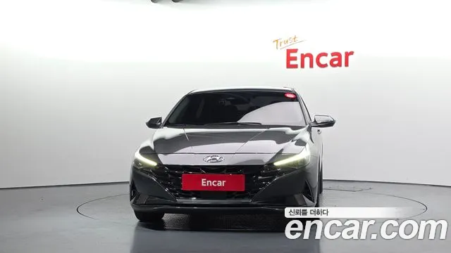 Hyundai Avante 2022 thumb 3