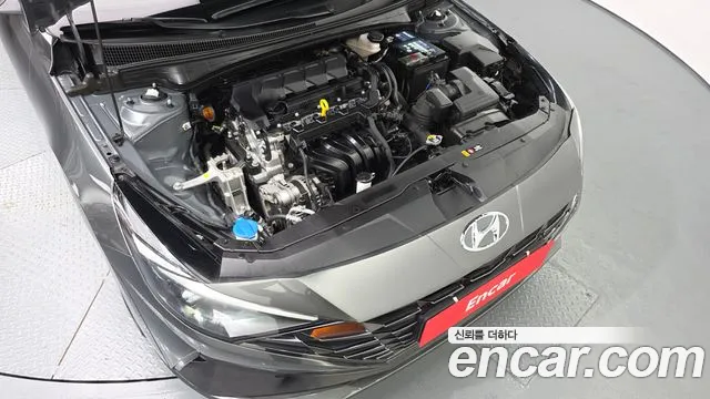 Hyundai Avante 2022 thumb 6