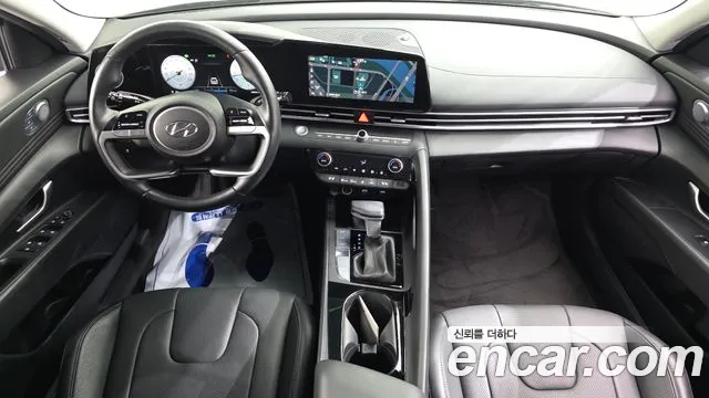 Hyundai Avante 2022 thumb 7