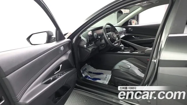 Hyundai Avante 2022 thumb 10