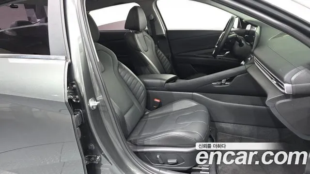 Hyundai Avante 2022 thumb 11