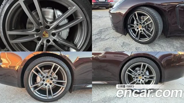 Porsche Panamera 2015 thumb 5