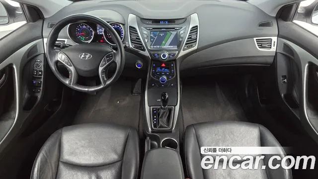 Hyundai Avante 2015 thumb 7