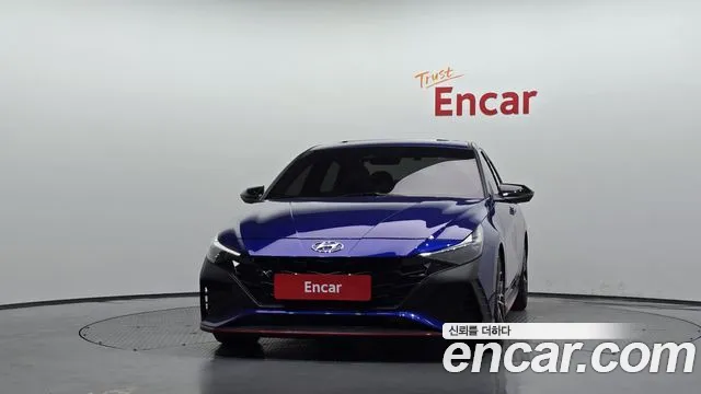 Hyundai Avante 2023 thumb 3