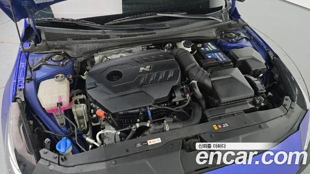 Hyundai Avante 2023 thumb 6