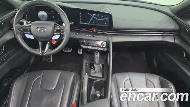 Hyundai Avante 2023 thumb 7