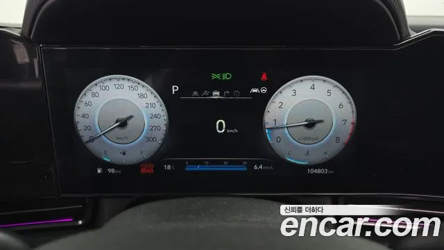 Hyundai Avante 2023 thumb 8