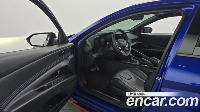 Hyundai Avante 2023 thumb 10