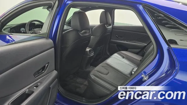 Hyundai Avante 2023 thumb 11