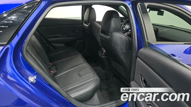 Hyundai Avante 2023 thumb 12