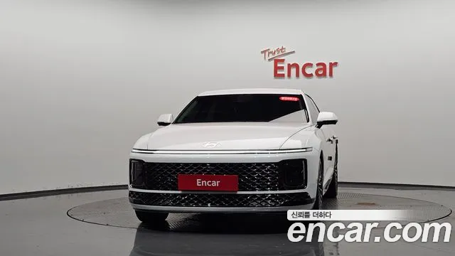 Hyundai Grandeur 2024 thumb 2