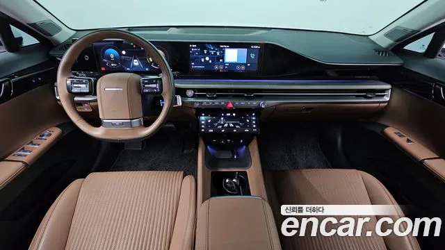Hyundai Grandeur 2024 thumb 6