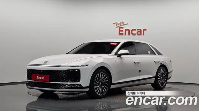 Hyundai Grandeur 2024 thumb 12