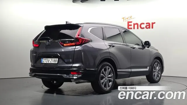 Honda CR-V 2022 thumb 2