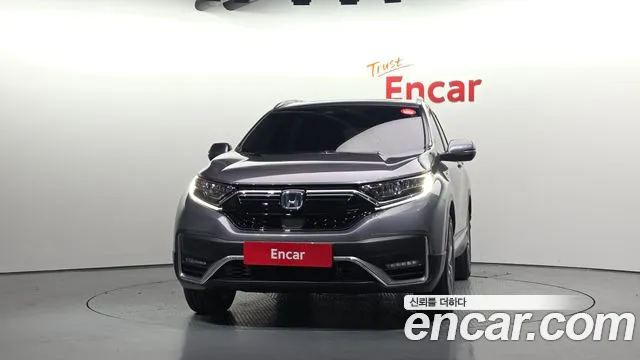 Honda CR-V 2022 thumb 3