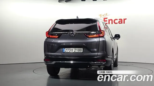 Honda CR-V 2022 thumb 4