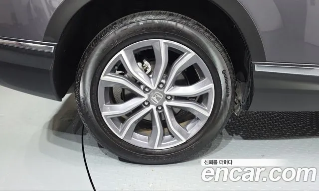 Honda CR-V 2022 thumb 5