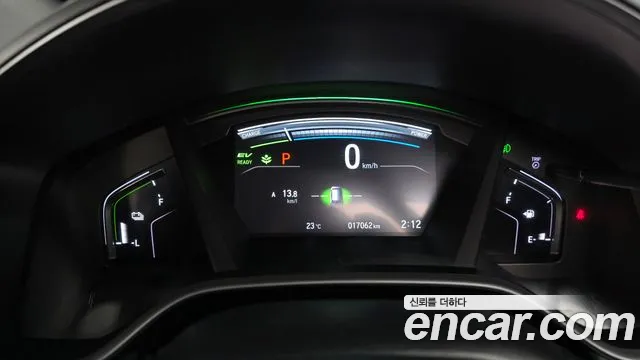 Honda CR-V 2022 thumb 8