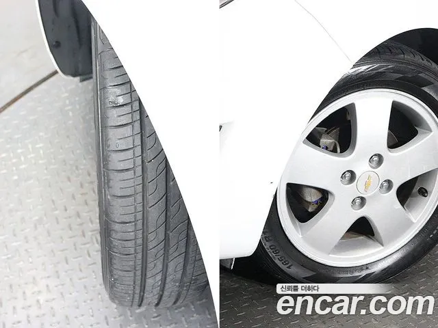 ChevroletGMDaewoo Spark 2011 thumb 5
