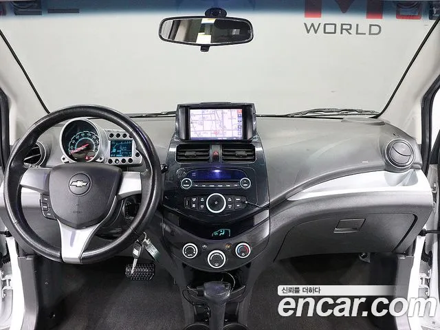 ChevroletGMDaewoo Spark 2011 thumb 7