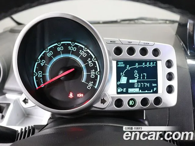 ChevroletGMDaewoo Spark 2011 thumb 8