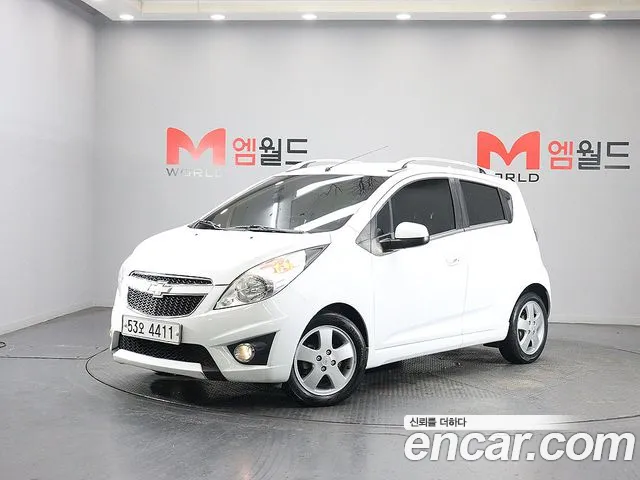 ChevroletGMDaewoo Spark 2011 thumb 12