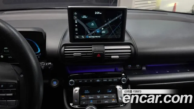 Hyundai Casper 2022 thumb 12