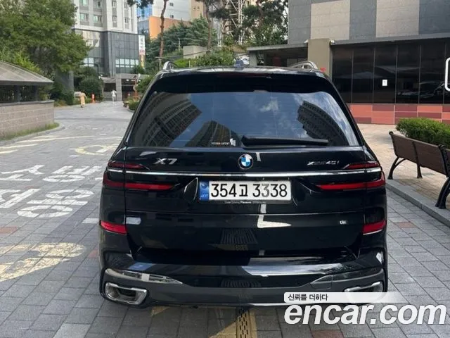 BMW X7 2026 thumb 6