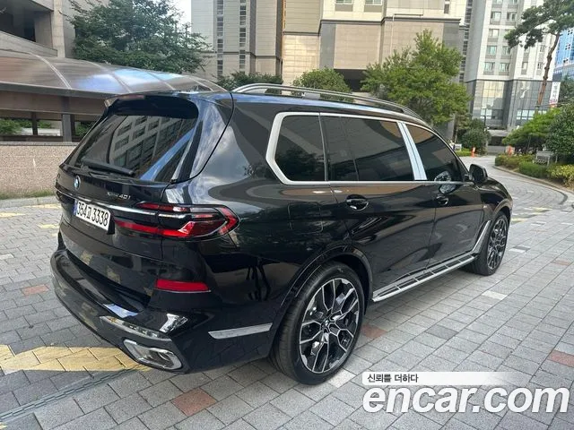 BMW X7 2026 thumb 7