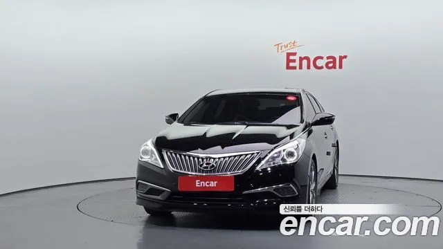 Hyundai Grandeur 2014 thumb 3