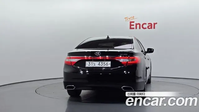 Hyundai Grandeur 2014 thumb 4