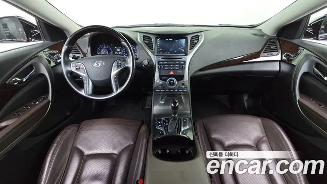 Hyundai Grandeur 2014 thumb 7