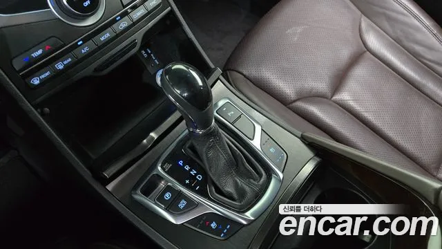 Hyundai Grandeur 2014 thumb 9