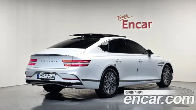 Genesis G80 2026 thumb 2