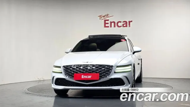 Genesis G80 2026 thumb 3