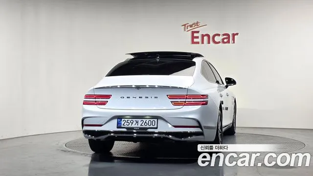 Genesis G80 2026 thumb 4