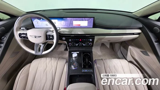 Genesis G80 2026 thumb 7