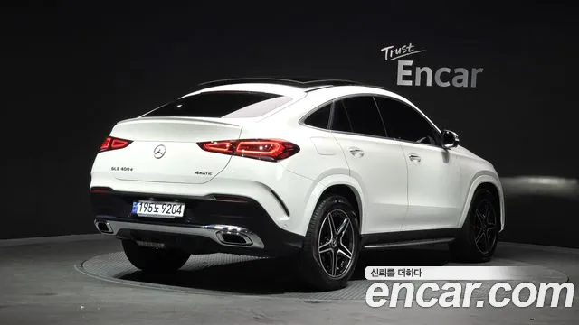 Mercedes-Benz GLE 2021 thumb 2