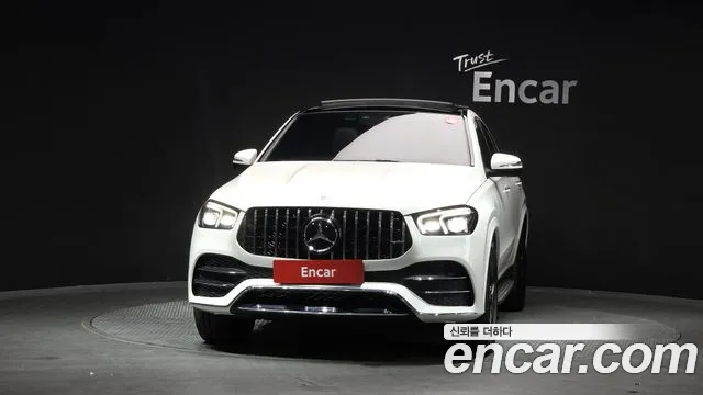 Mercedes-Benz GLE 2021 thumb 3