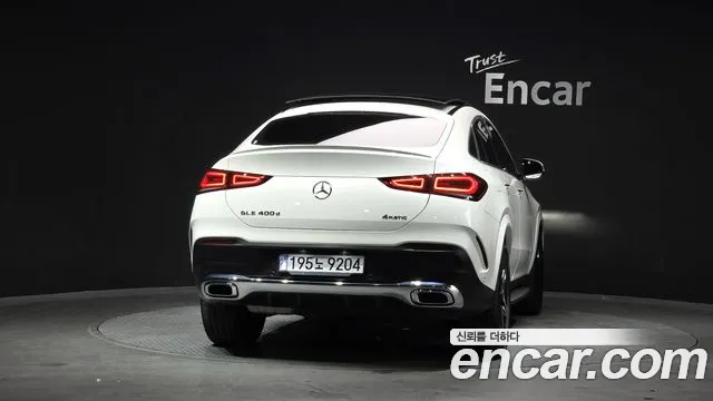 Mercedes-Benz GLE 2021 thumb 4