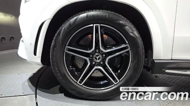 Mercedes-Benz GLE 2021 thumb 5