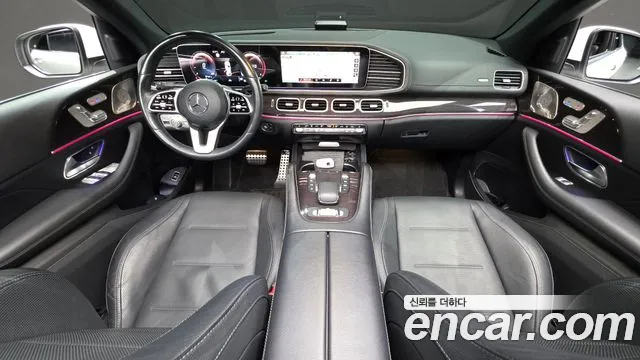 Mercedes-Benz GLE 2021 thumb 7