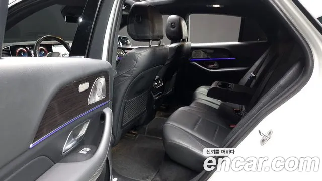 Mercedes-Benz GLE 2021 thumb 11