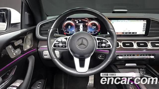 Mercedes-Benz GLE 2021 thumb 12