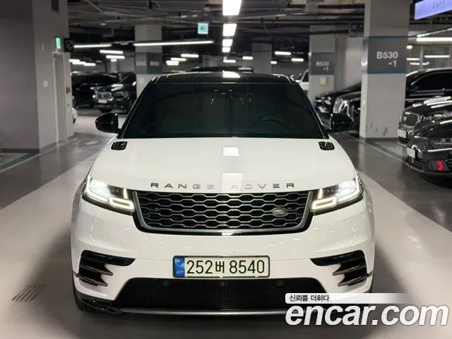 Land Rover Range Rover Velar 2018 thumb 2
