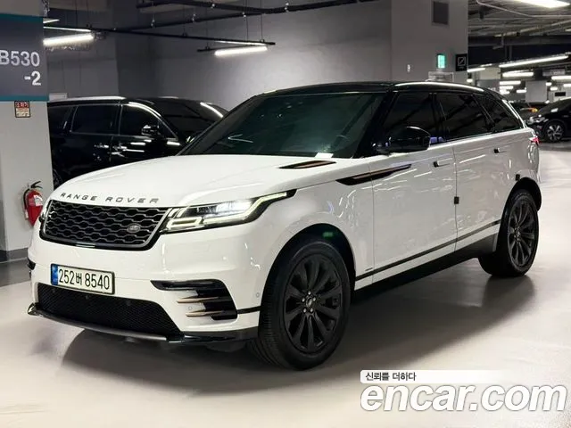 Land Rover Range Rover Velar 2018 thumb 12