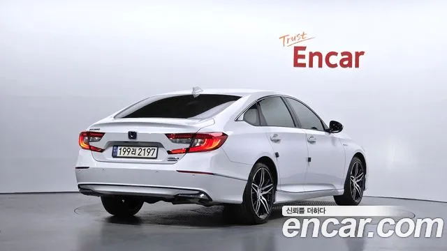 Honda Accord 2022 thumb 2