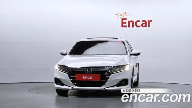 Honda Accord 2022 thumb 3