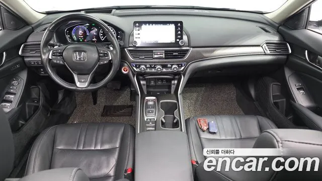 Honda Accord 2022 thumb 7