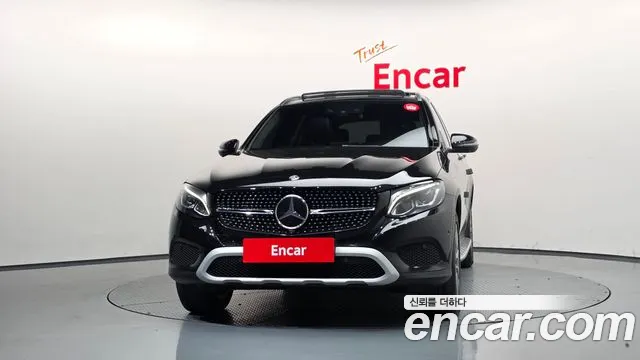 Mercedes-Benz GLC 2019 thumb 3